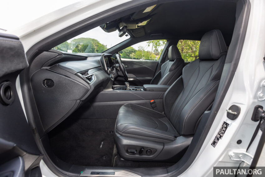 试驾：Lexus RX 500h F Sport，匠心传承，继续以质服人 276952