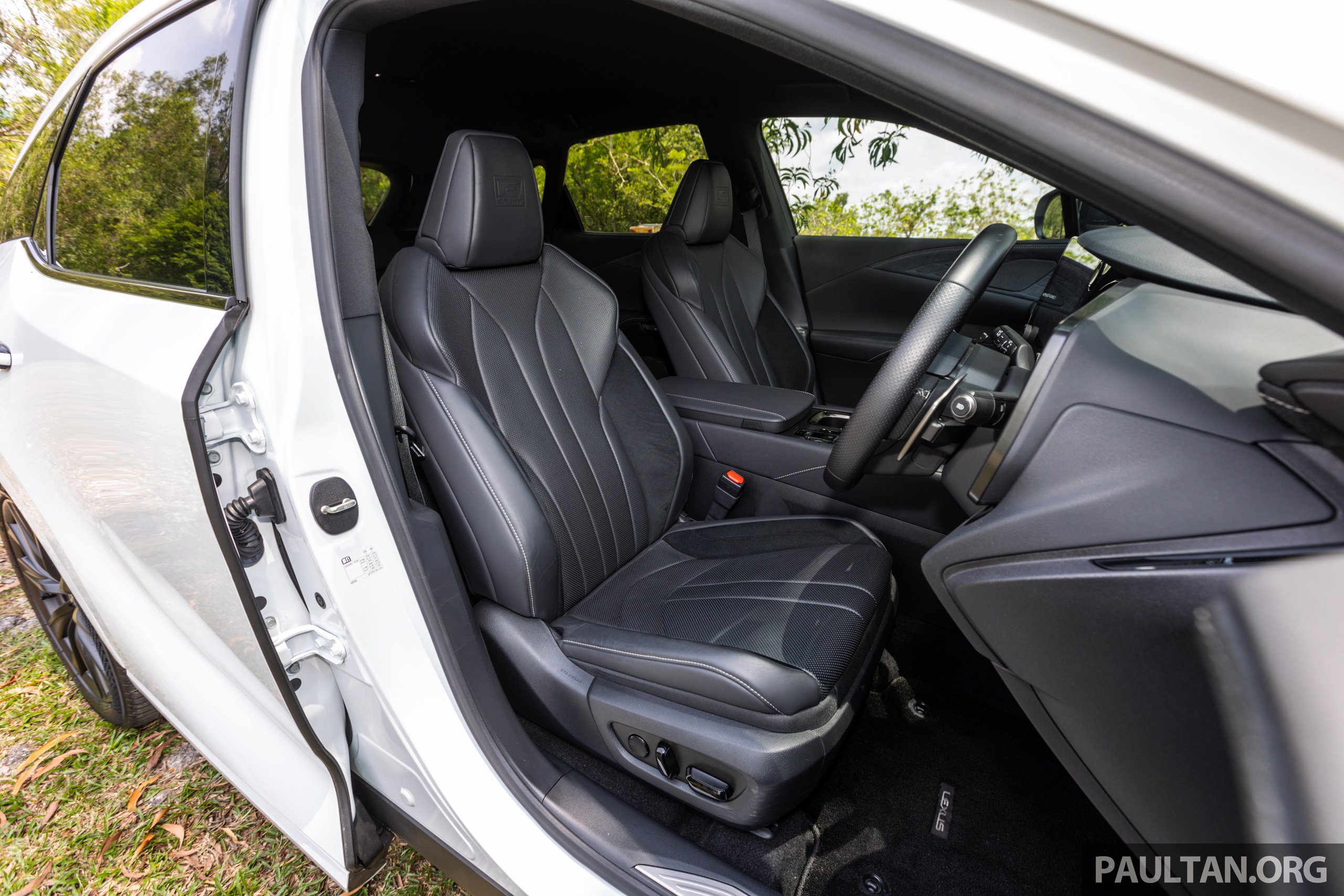 试驾：Lexus RX 500h F Sport，匠心传承，继续以质服人