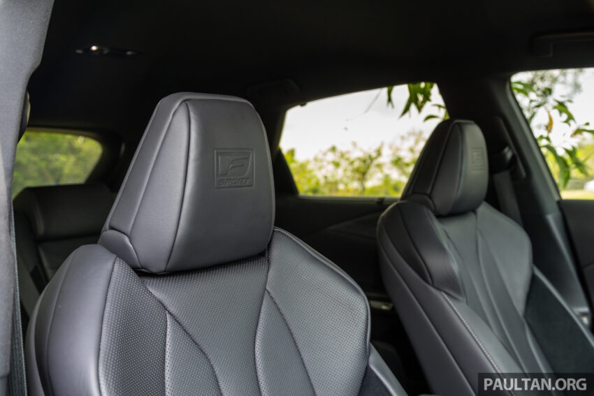 试驾：Lexus RX 500h F Sport，匠心传承，继续以质服人 276955