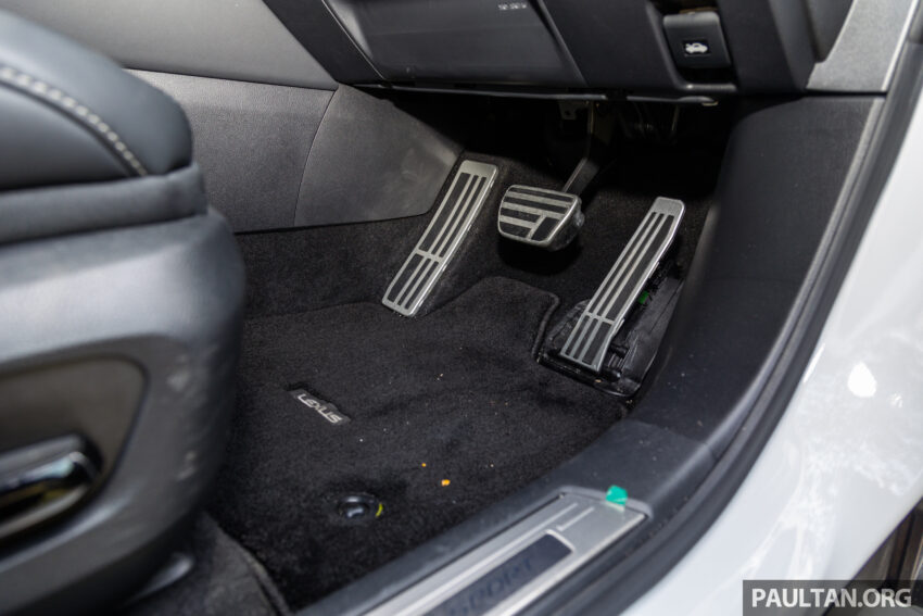 试驾：Lexus RX 500h F Sport，匠心传承，继续以质服人 276957