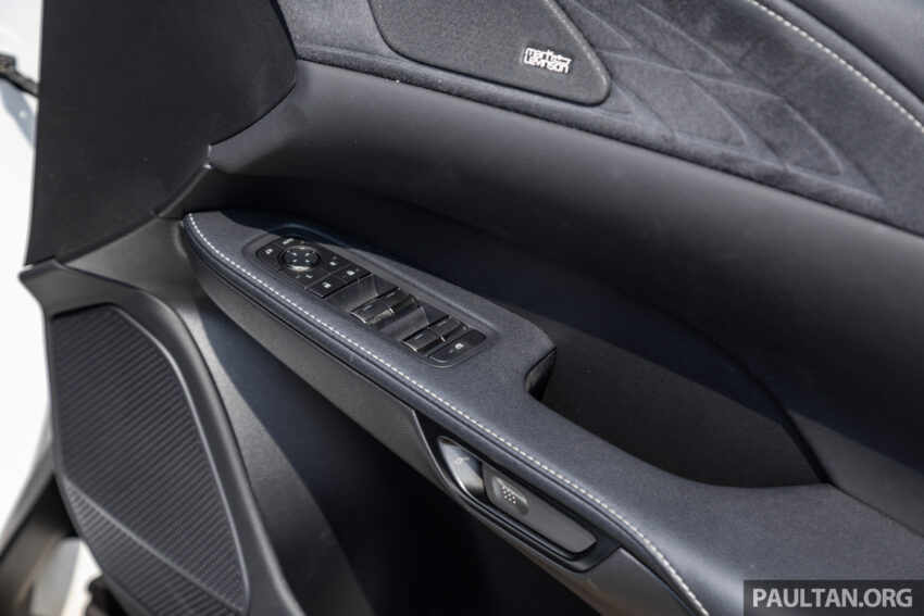 试驾：Lexus RX 500h F Sport，匠心传承，继续以质服人 276961