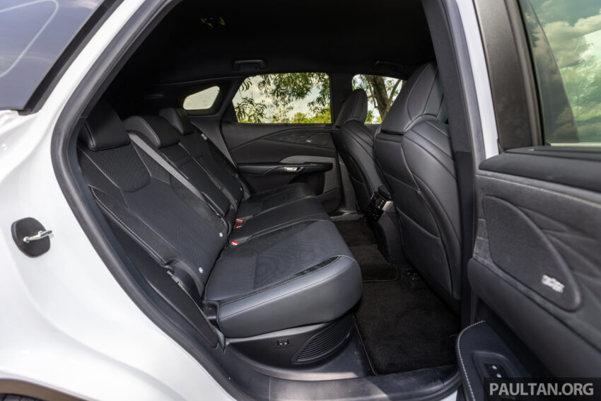试驾：Lexus RX 500h F Sport，匠心传承，继续以质服人 276962