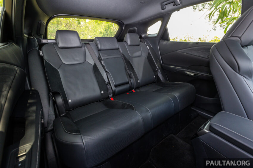 试驾：Lexus RX 500h F Sport，匠心传承，继续以质服人 276963