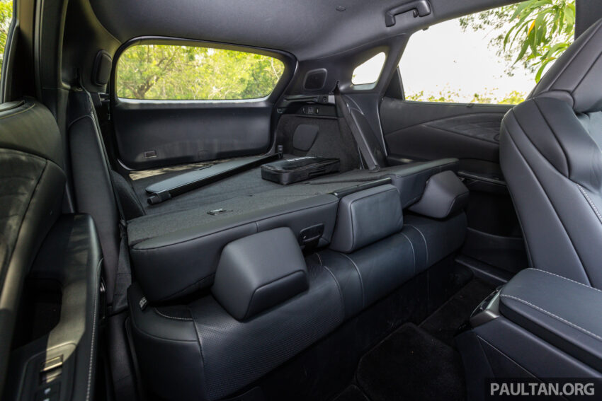 试驾：Lexus RX 500h F Sport，匠心传承，继续以质服人 276964