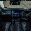 试驾：Lexus RX 500h F Sport，匠心传承，继续以质服人