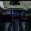 试驾：Lexus RX 500h F Sport，匠心传承，继续以质服人