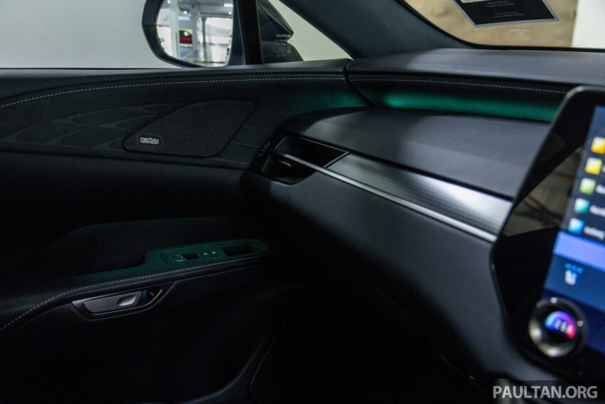 试驾：Lexus RX 500h F Sport，匠心传承，继续以质服人 276979