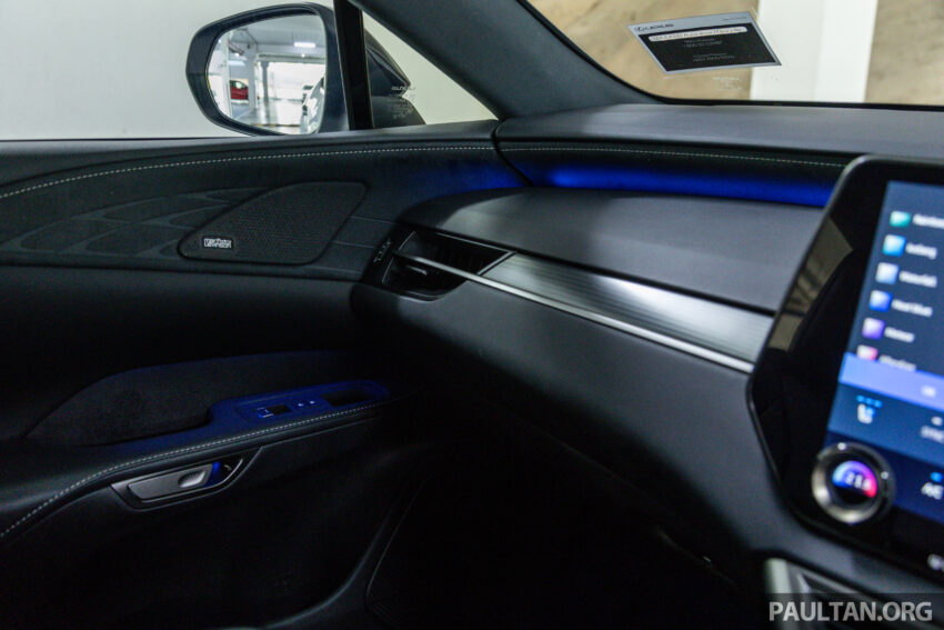 试驾：Lexus RX 500h F Sport，匠心传承，继续以质服人 276980