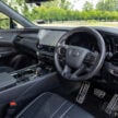 试驾：Lexus RX 500h F Sport，匠心传承，继续以质服人