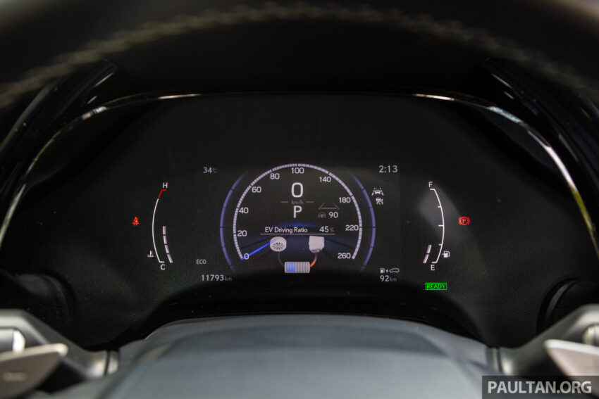 试驾：Lexus RX 500h F Sport，匠心传承，继续以质服人 276876