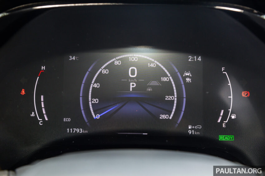 试驾：Lexus RX 500h F Sport，匠心传承，继续以质服人 276877