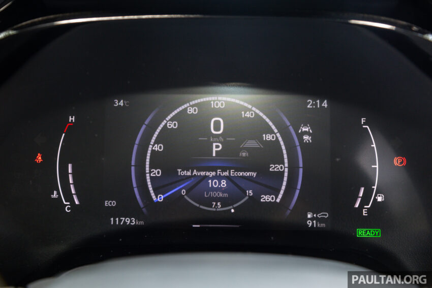 试驾：Lexus RX 500h F Sport，匠心传承，继续以质服人 276878