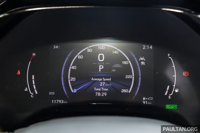试驾：Lexus RX 500h F Sport，匠心传承，继续以质服人 276879