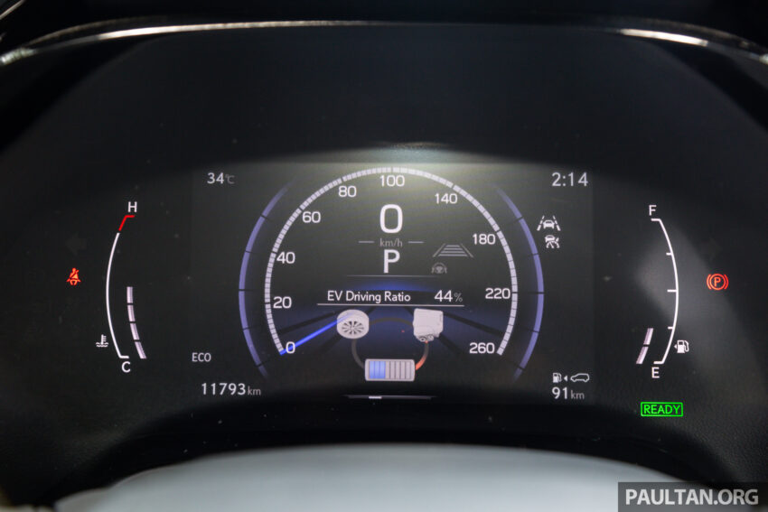 试驾：Lexus RX 500h F Sport，匠心传承，继续以质服人 276880