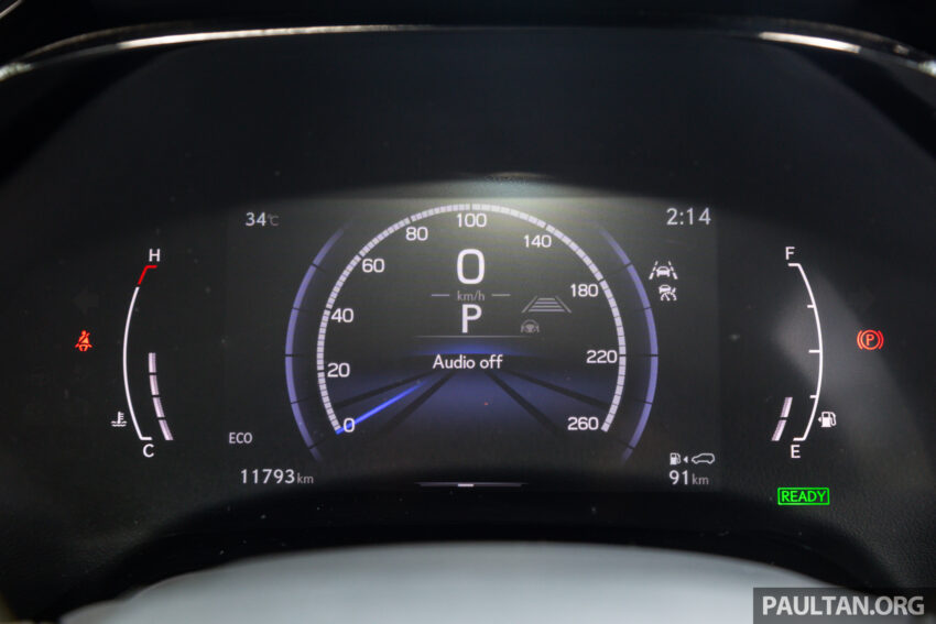 试驾：Lexus RX 500h F Sport，匠心传承，继续以质服人 276881