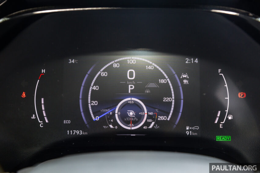 试驾：Lexus RX 500h F Sport，匠心传承，继续以质服人 276882