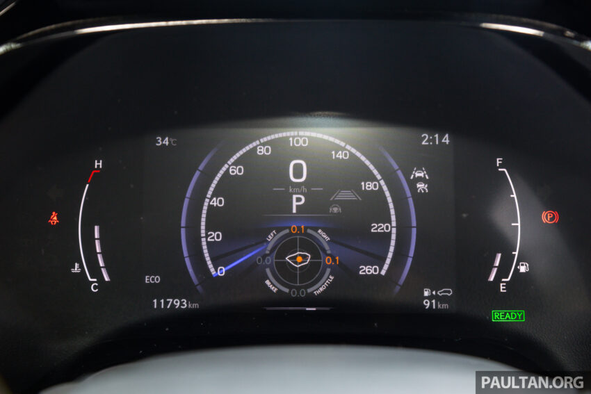 试驾：Lexus RX 500h F Sport，匠心传承，继续以质服人 276883