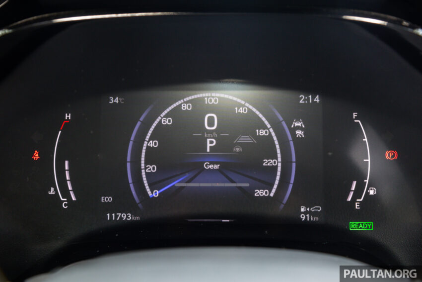 试驾：Lexus RX 500h F Sport，匠心传承，继续以质服人 276884