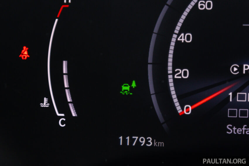 试驾：Lexus RX 500h F Sport，匠心传承，继续以质服人 276889