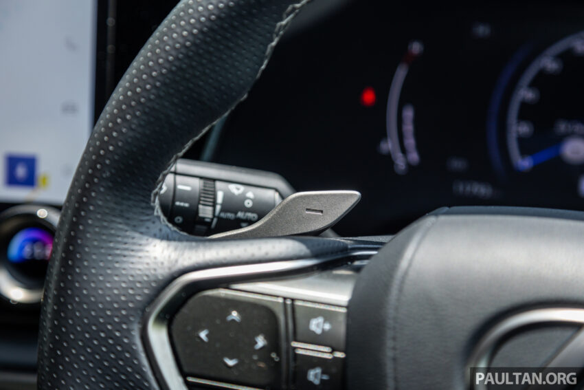 试驾：Lexus RX 500h F Sport，匠心传承，继续以质服人 276891