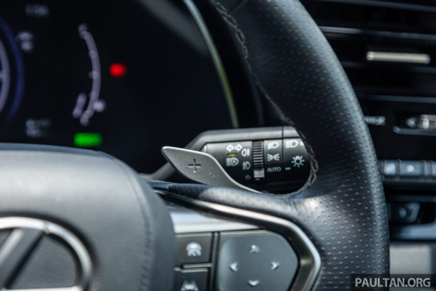 试驾：Lexus RX 500h F Sport，匠心传承，继续以质服人 276892