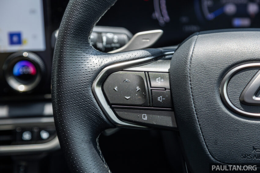 试驾：Lexus RX 500h F Sport，匠心传承，继续以质服人 276893