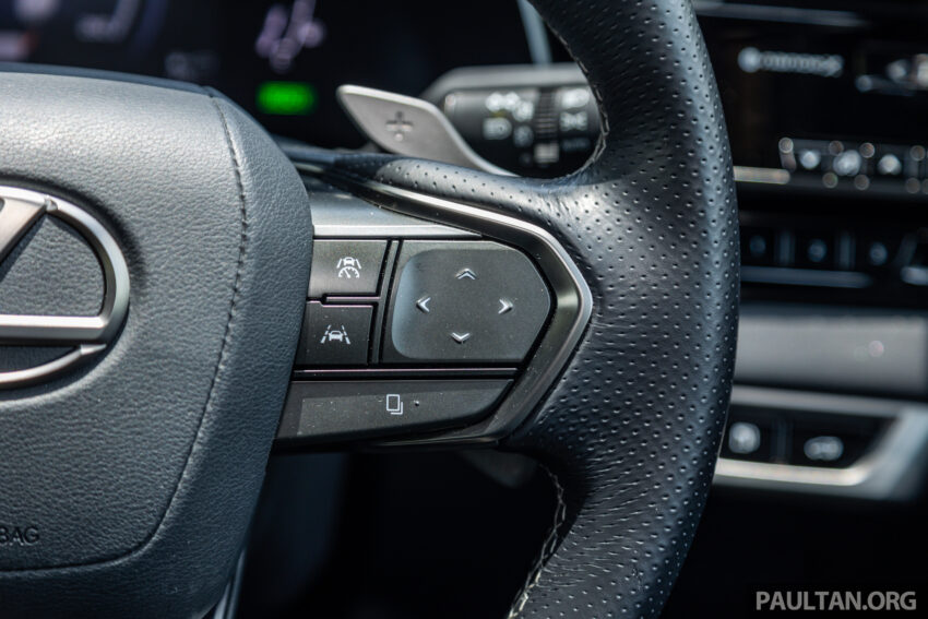 试驾：Lexus RX 500h F Sport，匠心传承，继续以质服人 276894