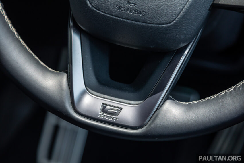 试驾：Lexus RX 500h F Sport，匠心传承，继续以质服人 276895