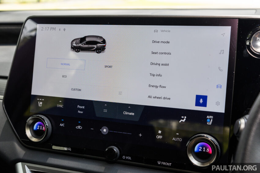 试驾：Lexus RX 500h F Sport，匠心传承，继续以质服人 276902