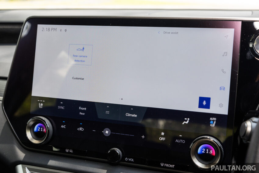 试驾：Lexus RX 500h F Sport，匠心传承，继续以质服人 276908