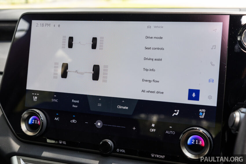 试驾：Lexus RX 500h F Sport，匠心传承，继续以质服人 276911