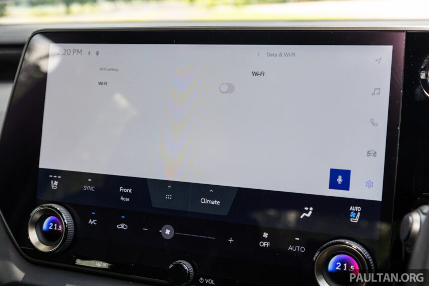 试驾：Lexus RX 500h F Sport，匠心传承，继续以质服人 276920