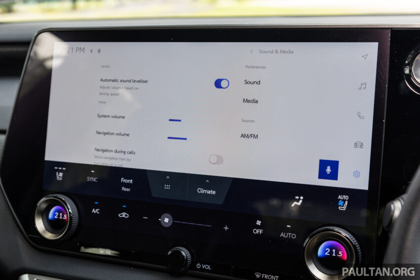 试驾：Lexus RX 500h F Sport，匠心传承，继续以质服人 276922