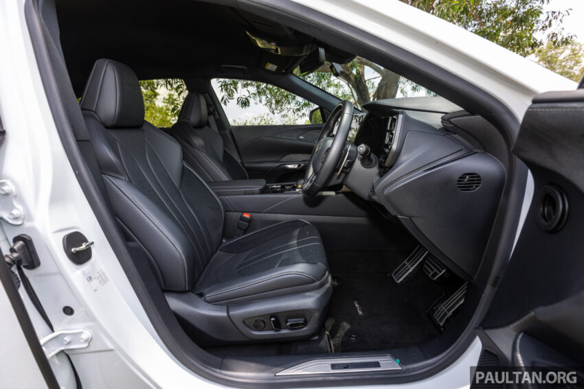 试驾：Lexus RX 500h F Sport，匠心传承，继续以质服人 276951