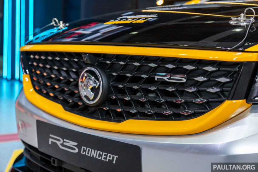 重返赛场！宝腾祭出 Proton S70 R3 备战雪邦1000公里耐力赛！配合赛事规格或搭载1.6升 Campro 自然进气引擎？ 275892
