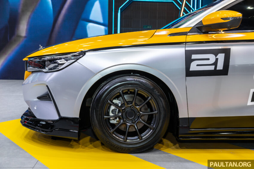 重返赛场！宝腾祭出 Proton S70 R3 备战雪邦1000公里耐力赛！配合赛事规格或搭载1.6升 Campro 自然进气引擎？ 275896