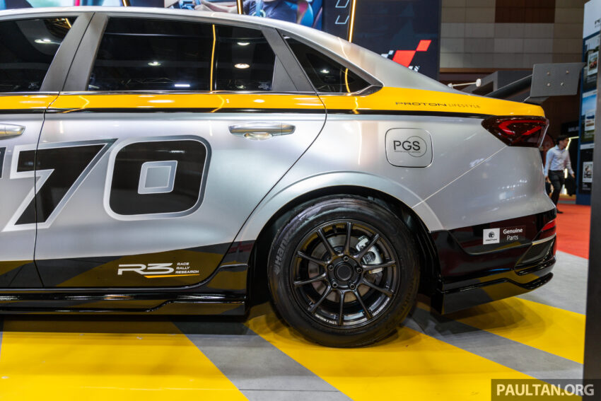 重返赛场！宝腾祭出 Proton S70 R3 备战雪邦1000公里耐力赛！配合赛事规格或搭载1.6升 Campro 自然进气引擎？ 275897