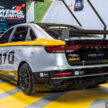 重返赛场！宝腾祭出 Proton S70 R3 备战雪邦1000公里耐力赛！配合赛事规格或搭载1.6升 Campro 自然进气引擎？