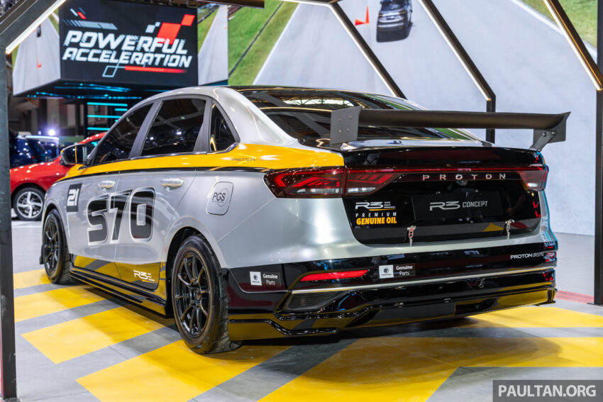 重返赛场！宝腾祭出 Proton S70 R3 备战雪邦1000公里耐力赛！配合赛事规格或搭载1.6升 Campro 自然进气引擎？ 275881