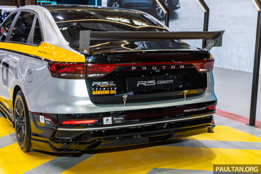 重返赛场！宝腾祭出 Proton S70 R3 备战雪邦1000公里耐力赛！配合赛事规格或搭载1.6升 Campro 自然进气引擎？ 275900