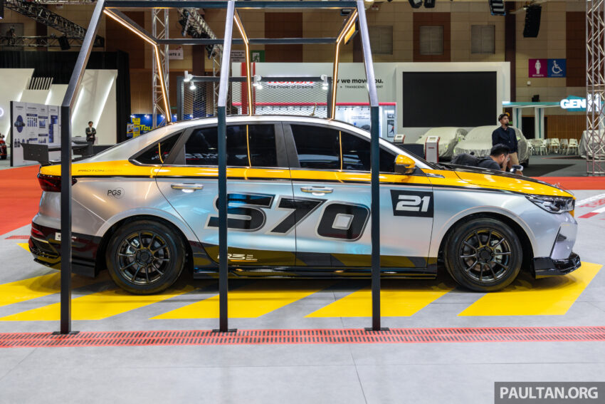 重返赛场！宝腾祭出 Proton S70 R3 备战雪邦1000公里耐力赛！配合赛事规格或搭载1.6升 Campro 自然进气引擎？ 275882