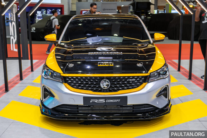 重返赛场！宝腾祭出 Proton S70 R3 备战雪邦1000公里耐力赛！配合赛事规格或搭载1.6升 Campro 自然进气引擎？ 275883