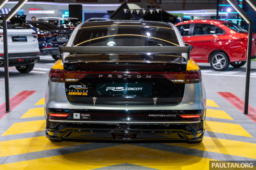 重返赛场！宝腾祭出 Proton S70 R3 备战雪邦1000公里耐力赛！配合赛事规格或搭载1.6升 Campro 自然进气引擎？ 275884