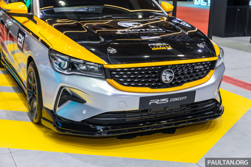 重返赛场！宝腾祭出 Proton S70 R3 备战雪邦1000公里耐力赛！配合赛事规格或搭载1.6升 Campro 自然进气引擎？ 275885