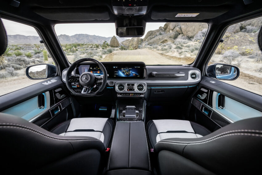 Mercedes-Benz 下周举办本地发布会, 一口气发布 GLC 350e Coupé、AMG GLC 和 GLE、SL 63、G 63 多款新车 280351
