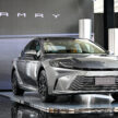 官方预告！2024 Toyota Camry XV80 确定将亮相 KLIMS