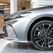 官方预告！2024 Toyota Camry XV80 确定将亮相 KLIMS