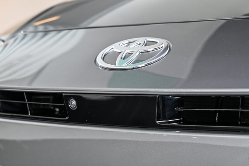 2024 Toyota Camry XV80 登陆泰国, 只有Hybrid油电可选 277404