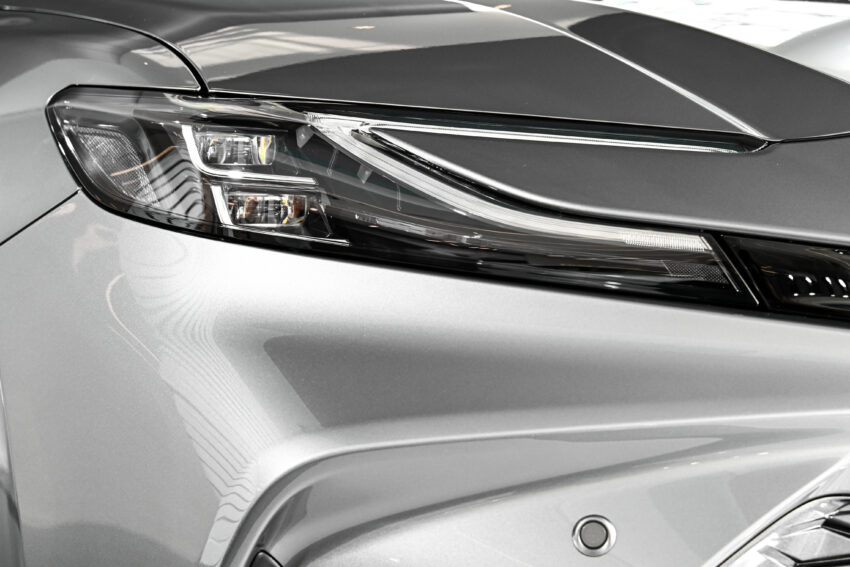2024 Toyota Camry XV80 登陆泰国, 只有Hybrid油电可选 277406
