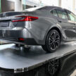 官方预告！2024 Toyota Camry XV80 确定将亮相 KLIMS
